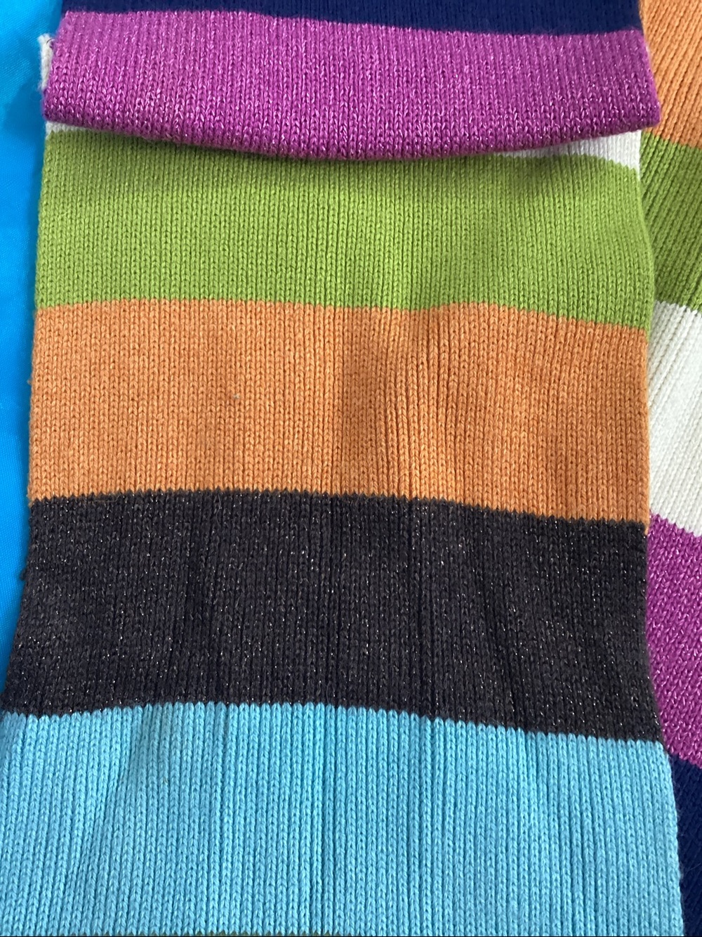 Coach scarf - Picture 2 of 4